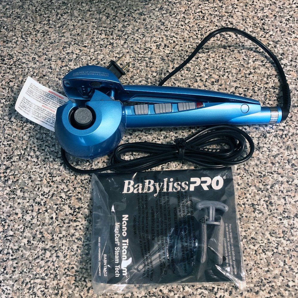 BaBylissPRO Miracurl NWT